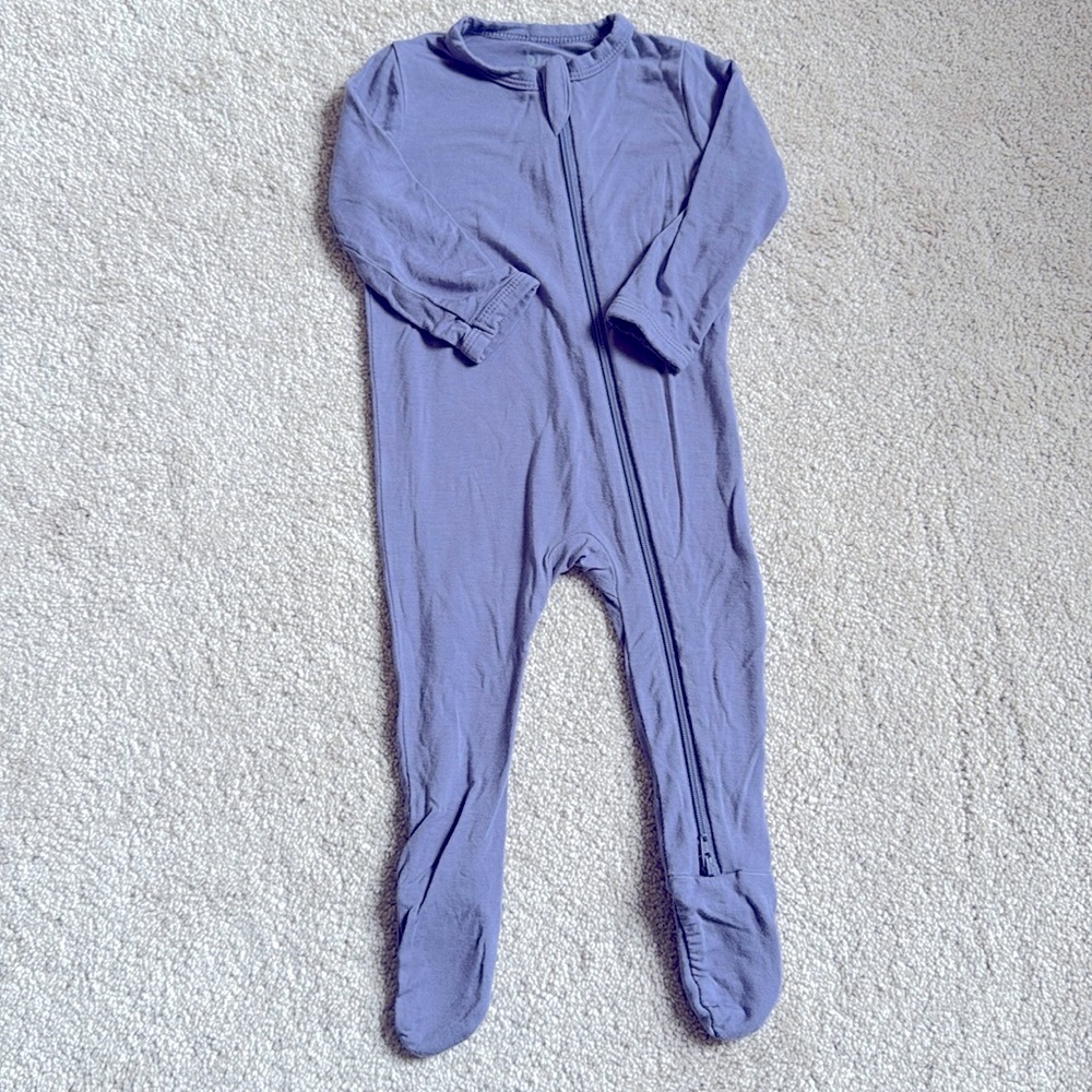Kyte baby zipper romper